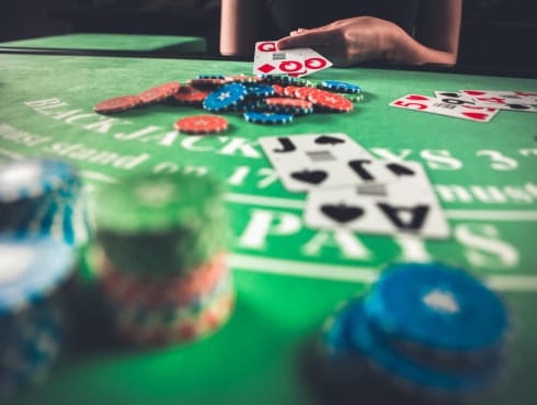 Classic Speed Blackjack 105